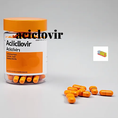 Aciclovir pastiglie serve ricetta